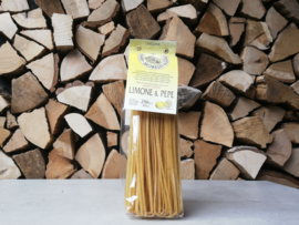 Morelli Pasta - Linguine Lemon Pepper | 250 GRAM