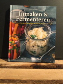 Inmaken en fermenteren