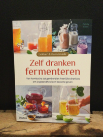 Zelf dranken fermenteren