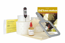 Zelf kaas maken | startpakket