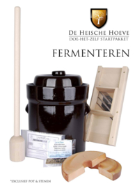 Zelf fermenteren | startpakket