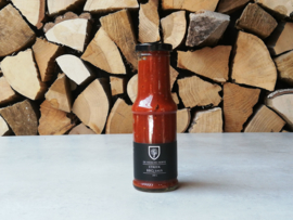 Heische Hoeve BBQ Saus | 240 gr