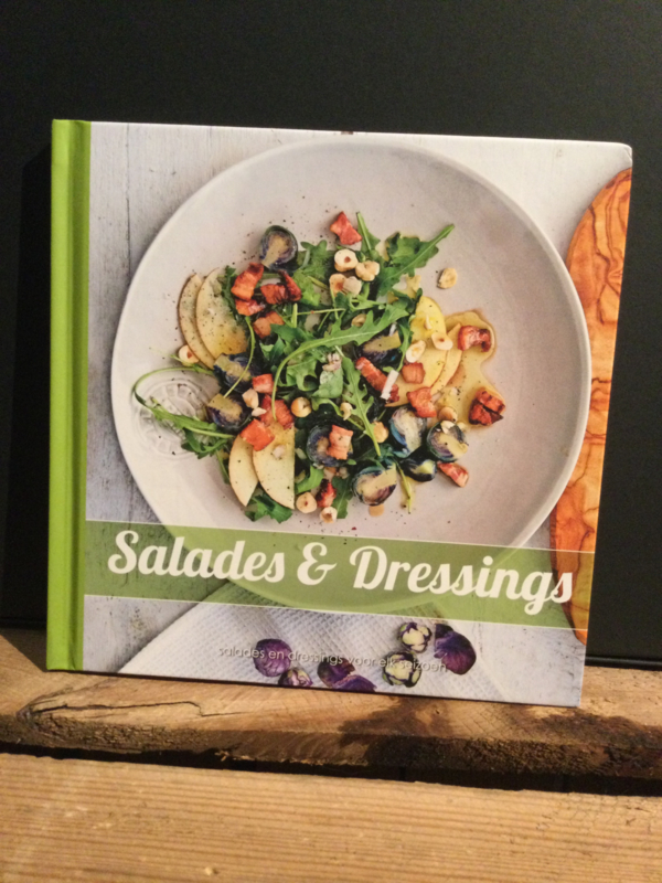 Salades en dressings