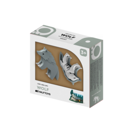 Halftoys Forest, Wolf