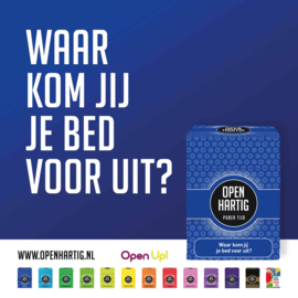 Openhartig Puber Tijd