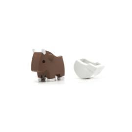Halftoys Baby Savannah, Gnu