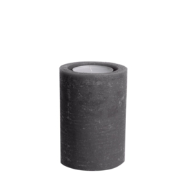 LEEFF CANDLE FOREVER M GRIJS