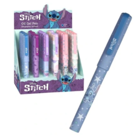 Stitch gel pen