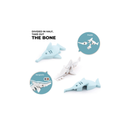 Halftoys Ocean, Saw Shark