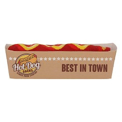 APOLLO ADULTS HOTDOG SOCKS