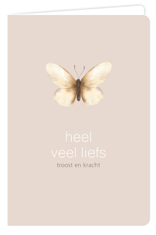 Wenskaart Water