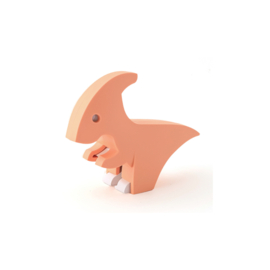 Halftoys Dino, Para