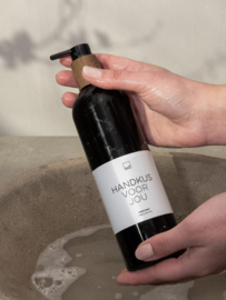 LEEFF HAND SOAP FABULOUS FIG - HANDKUS VOOR JOU