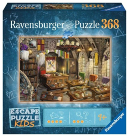 Escape Puzzle Kids - Wizard School