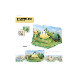 Halftoys Dino, Stego
