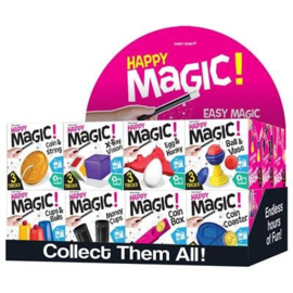 Happy Magic Coin Box
