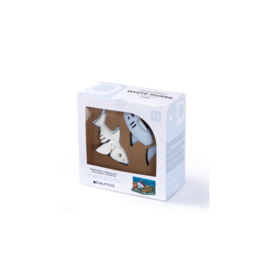 Halftoys Ocean, White Shark