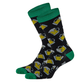 APOLLO ADULTS BEER SOCKS
