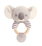 Koala rammelaar rond