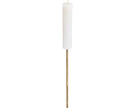 Tuinfakkel offwhite
