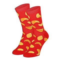 APOLLO ADULTS POTATO CHIPS SOCKS CLASSIC