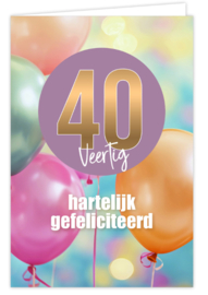 Wenskaart Whoop Whoop