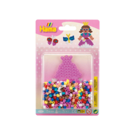 Hama Strijkkralenset Prinses 450st