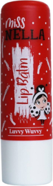 Miss Nella - Lip balm Luvvy Wuvvy