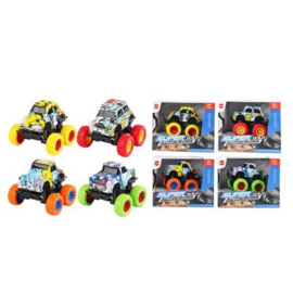 WILD AUTOCROSS CARS DIE CAST ASS