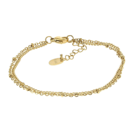 Armband goud 2539