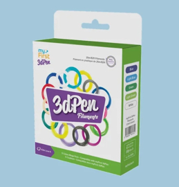 Navulling 3D Pen Refill Pack Koude Kleuren