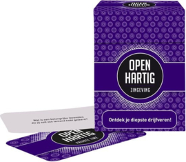 Openhartig Zingeving