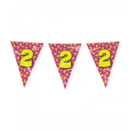 Happy Party flags - 2