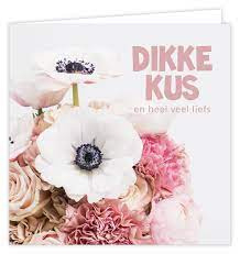 Wenskaart Dream