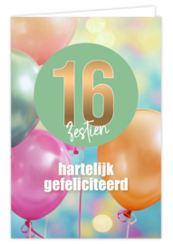 Wenskaart Whoop Whoop