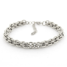 Armband zilver 2628