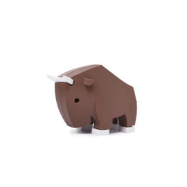 Halftoys Savannah, Gnu