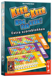 Scoreblokken Keer op Keer - Level 2, 3 en 4