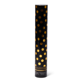SENZA Party Popper XL Zwart