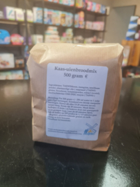 Kaas Uienbroodmix-Molenmeel Montferland 