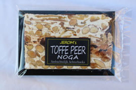 Jerom's Toffe Peer noga