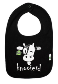 Achterhoek Slabbetje Knooierd - Zwart