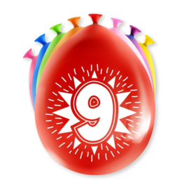 Happy Balloons 9