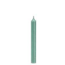 Branded dinerkaars jade green, per stuk