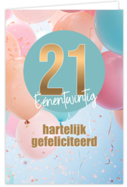Wenskaart Whoop Whoop