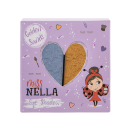 Miss Nella - Eye Shadow /  Golden Sands