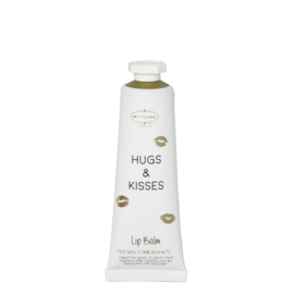 MY FLAME LIPPENBALSEM - HUGS & KISSES - PERSIAN POMEGRANATE