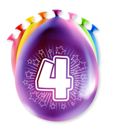 Happy Balloons 4