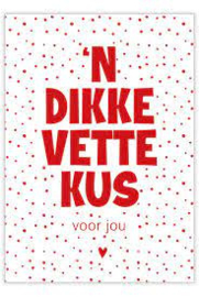 Postkaart Valentijn