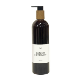 LEEFF SHOWER GEL FABULOUS FIG - GENIET! MEER NIET